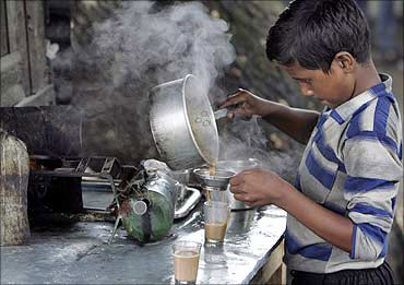 Child essay in india labor